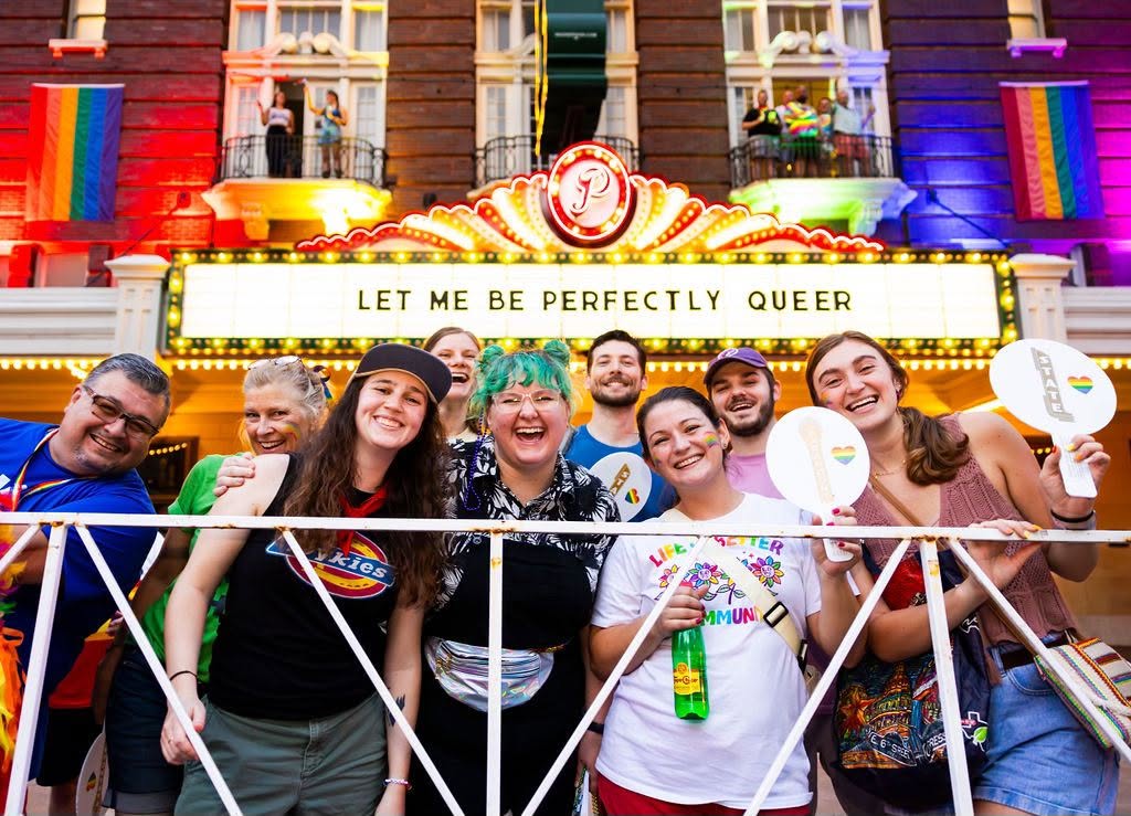 Austin PRIDE Parade 8.10.24 – photos by Erika Rich