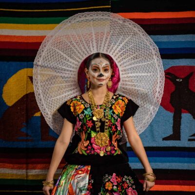 Ballet Folklórico de Austin Presents Día de Muertos