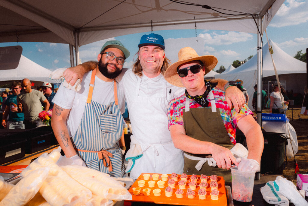 Hot Luck’s first round of participating chefs includes 21 culinary talents from Austin and across the country, with additional chefs to be announced in the coming months.