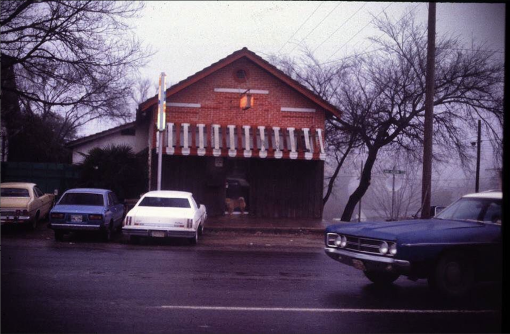 Deep Eddy Cabaret, a longtime neighborhood bar in Austin’s Tarrytown area, celebrates its 75th anniversary this year.
