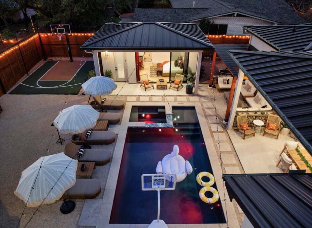 Cribs Consulting rental property.