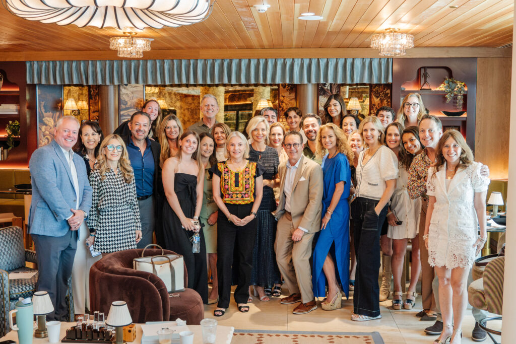 Christie’s International Real Estate | @properties Lone Star team