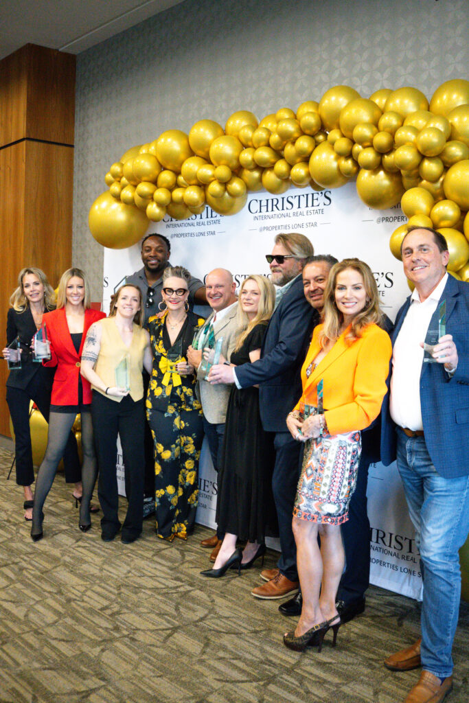 Christie’s International Real Estate | @properties Lone Star team