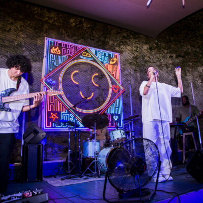 The Front Festival. (Photo by Jinni J)
