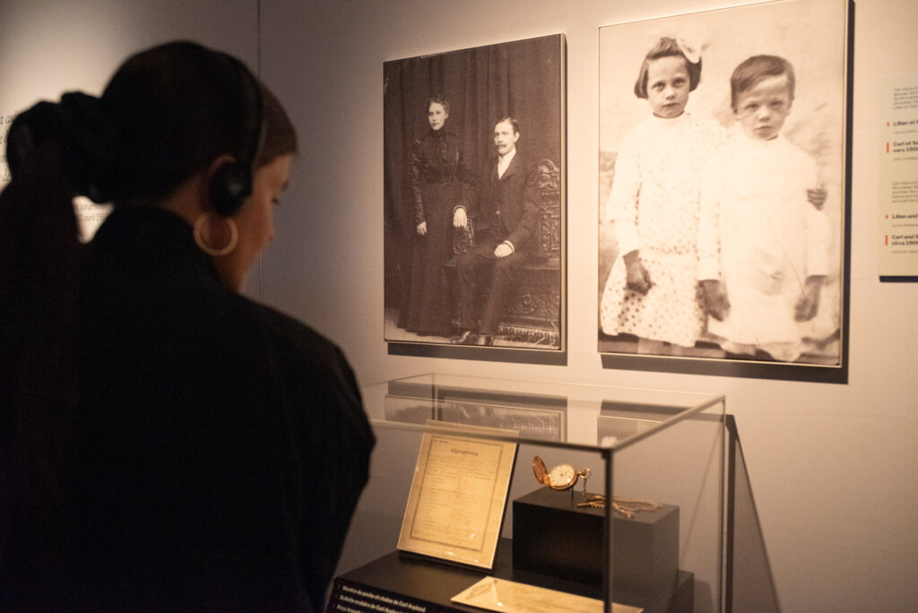 Personal belongings and authentic artifacts from Titanic passengers and crew offer a closer look at the lives behind the historic tragedy.
