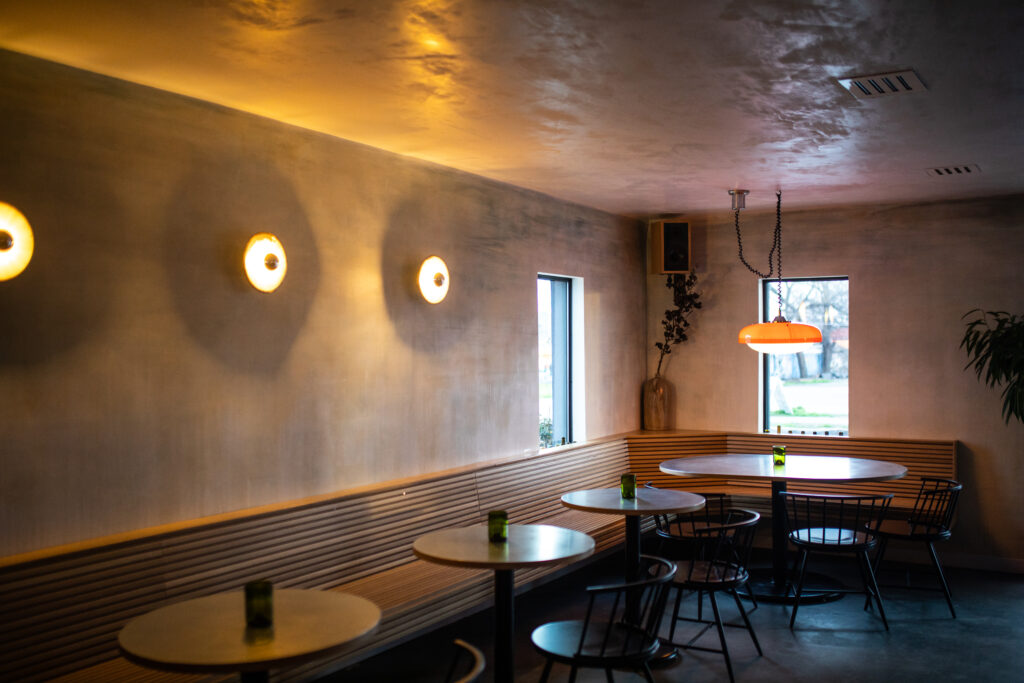 LoLo wine bar.