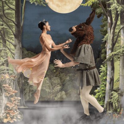 Ballet Austin “Midsummer Night’s Dream”