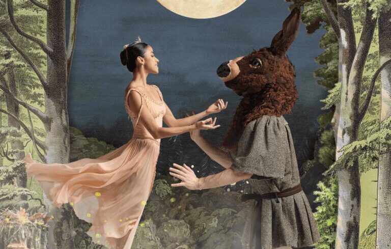 Ballet Austin Presents: 'A Midsummer Night's Dream' - Tribeza