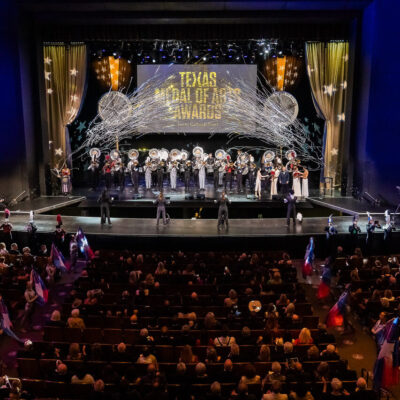 Texas Medal of Arts Awards