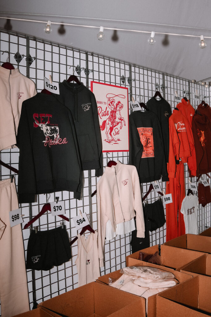 Set's State Fair Collection. (Photo by Cristina Fisher)
