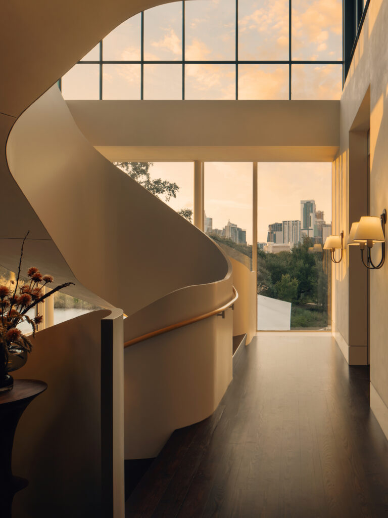 The Travis Heights Residence in Austin. (Photo by Chase Daniel)