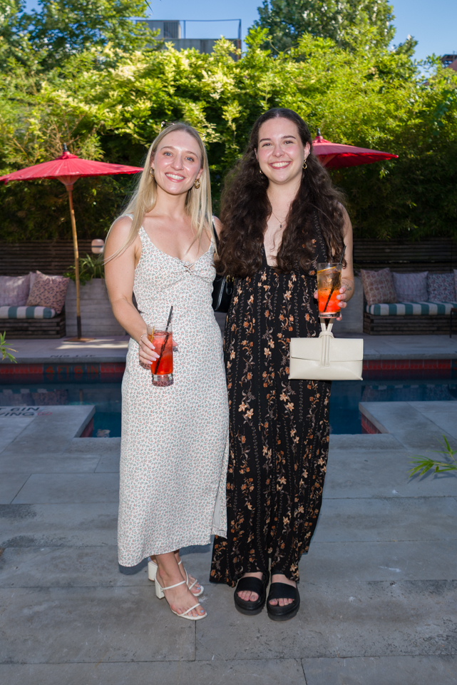 Heather Bugni, Katherine Carter