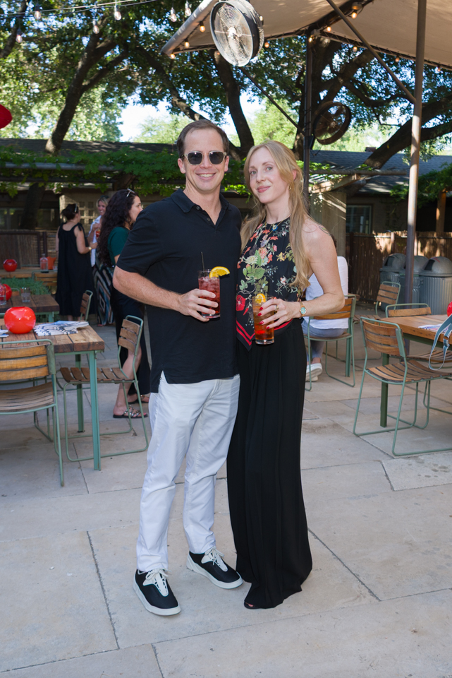 Brian Henry, Adrianne Cooksley