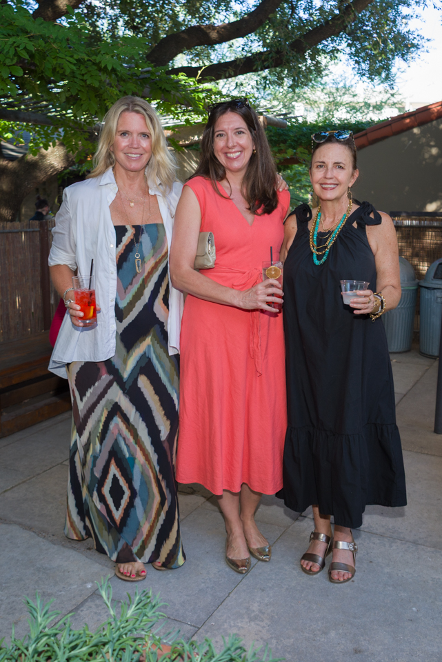 Darlene Fiske, Nicole Bolinger, Kate Lowery