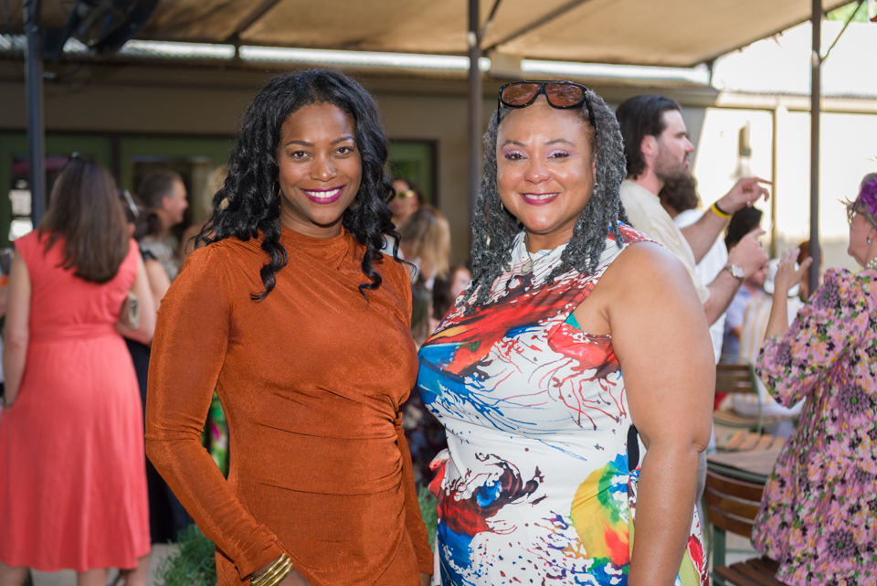 Nina Means, Monique Reeves