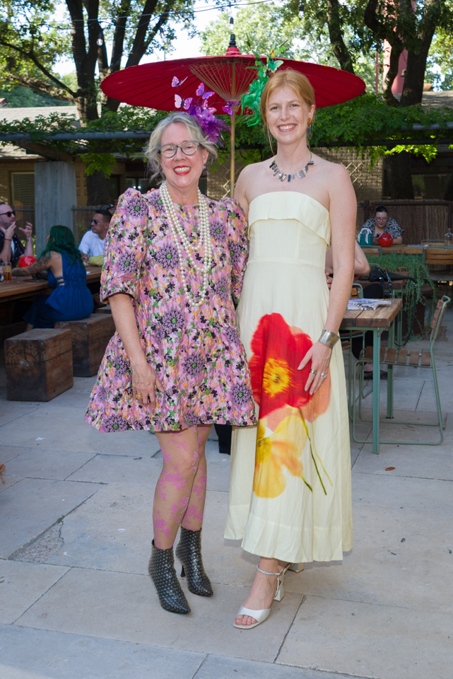 Amity Worrel, Carly Eagle