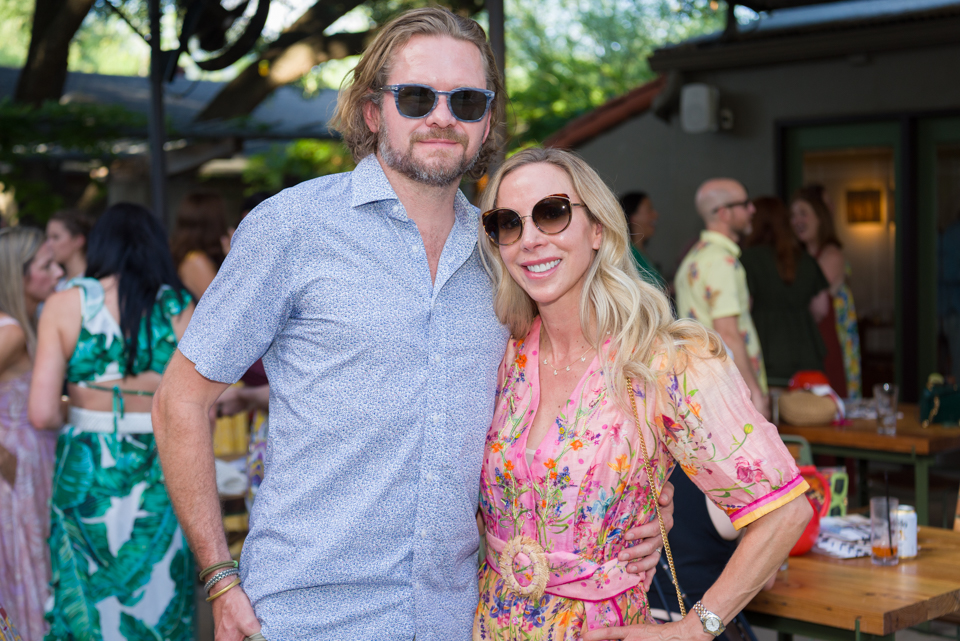 Zeke Dumke, Isabelle McDowell