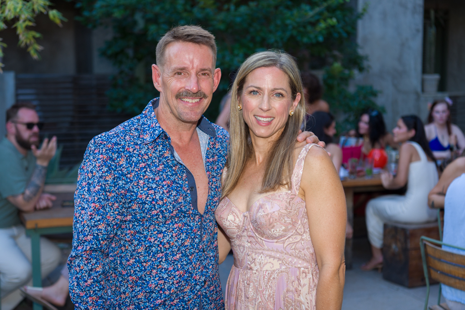 Matt & Laurie Carswell