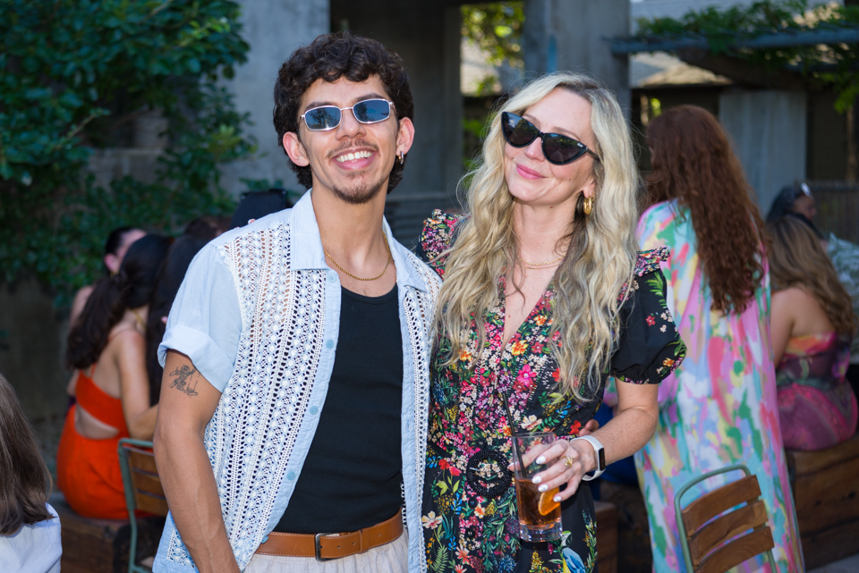 Jose Rodriguez, Hannah Gabel
