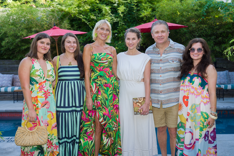 TRIBEZA Team: Cassie Butterfield, Zoe Parker, Heidi Okla, Krissy LittleStar Hearn, Chad Miller, Ashley Sauls