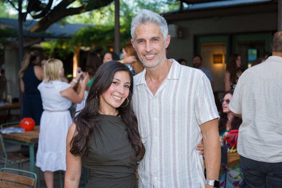 Stephanie & Todd O'Neill