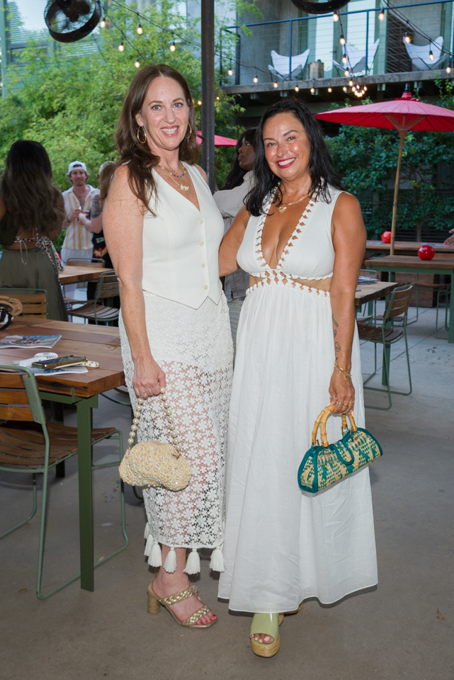 Desirae Cherman, Brandy Fons