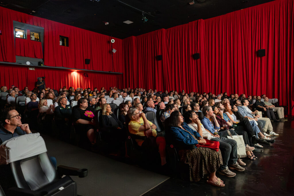 AFS Cinema in Austin hosts filmmaker Q&As, red-carpet events and screenings of independent films and repertory selections.