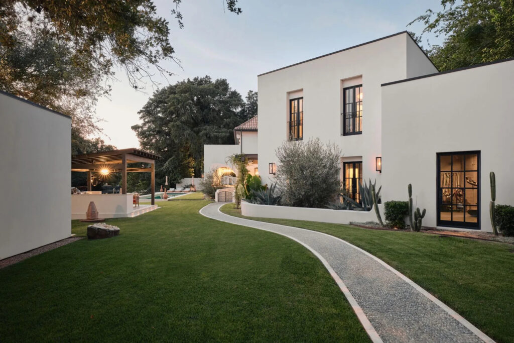 Villa Serena on Lake Austin