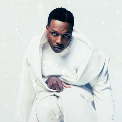 Leslie Odom, Jr. — The Christmas Tour
