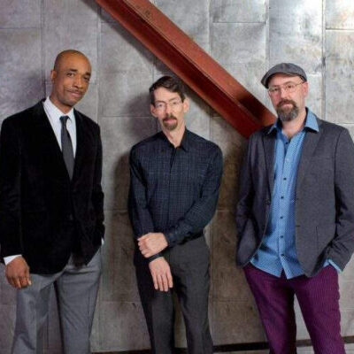 Fred Hersch Trio