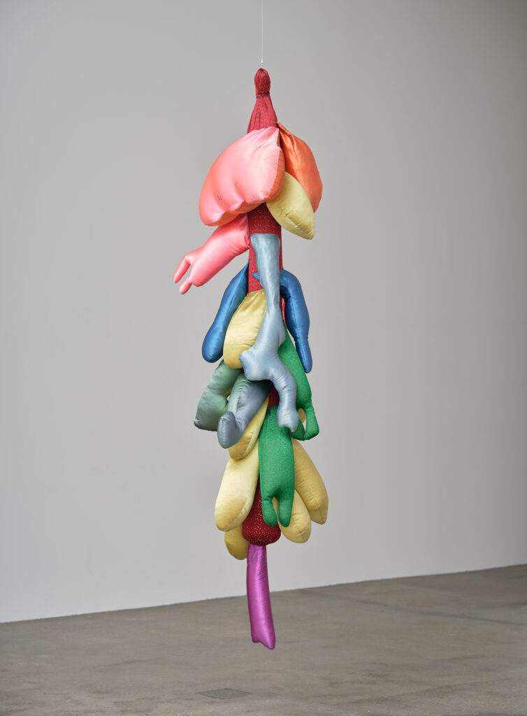 02_Moki Cherry_Title Unknown (Fabric Sculpture from Utopias & Visions)_1971_M