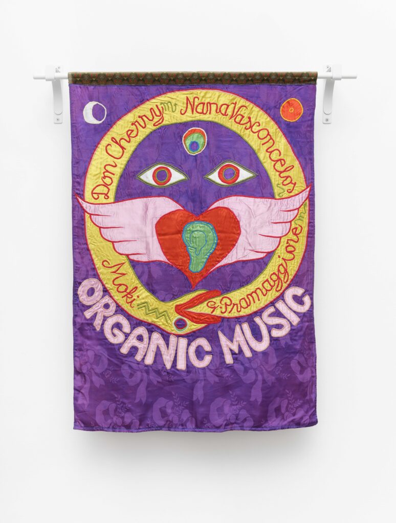 06_Moki Cherry_Organic Music (Don Cherry, Nana Vasconcelos, Moki, G. Pramaggiore)_1975_M