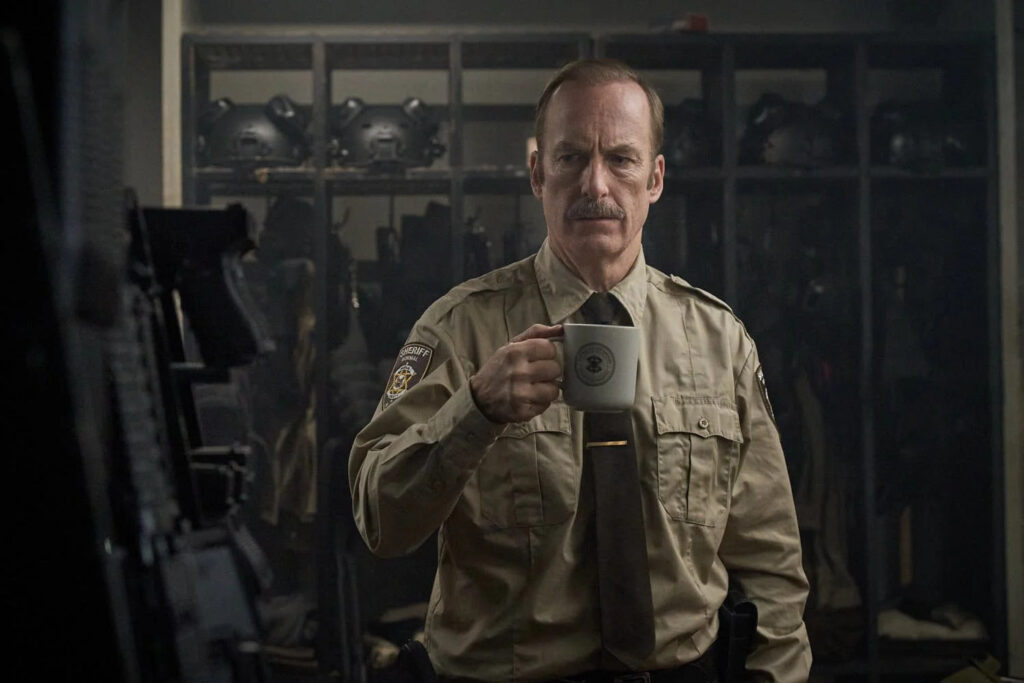 Bob Odenkirk in "Normal."