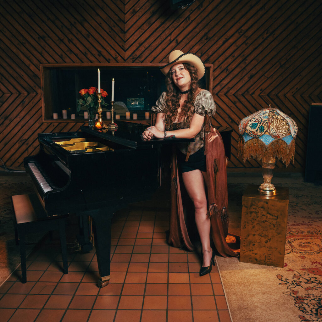 Paige Plaisance draws on her rural Louisiana upbringing and Austin’s honky-tonk scene for “Swampwater,” an album that moves between country, blues and soul influences.
