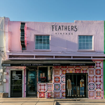 Feathers Vintage