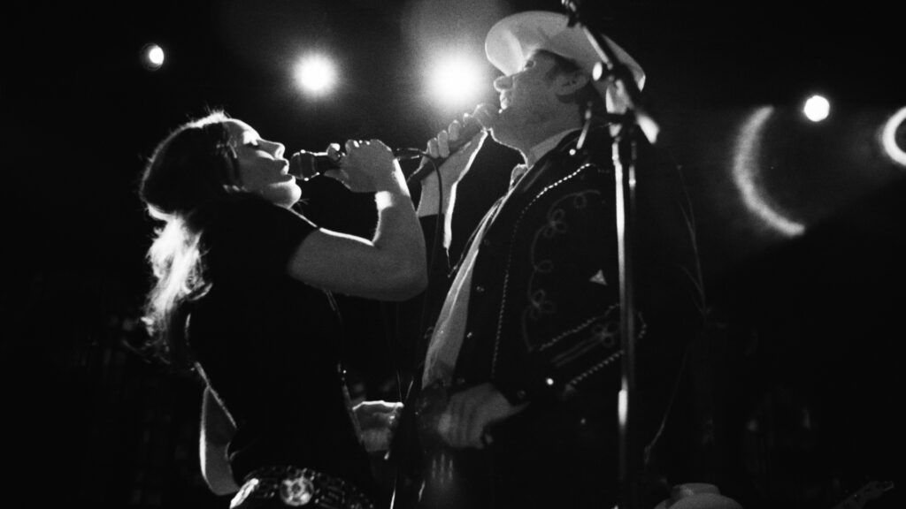 A – L to R_ Zella Day + Jesse Woods – photo credit _Bleeding Hearts_