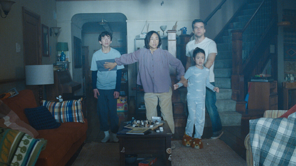 "The Last House."