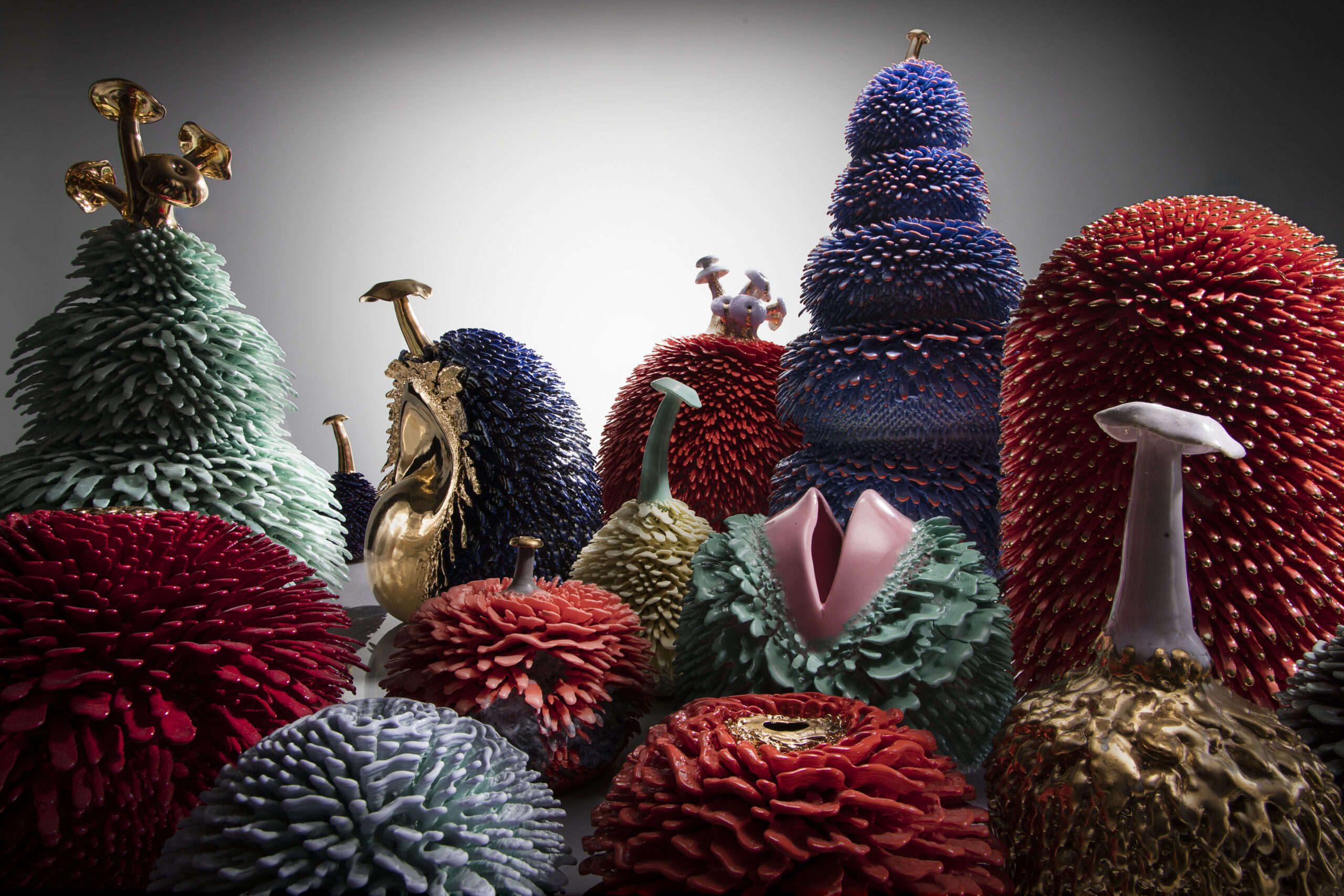 More Than 80 Works by the Haas Brothers Are Coming to the Blanton