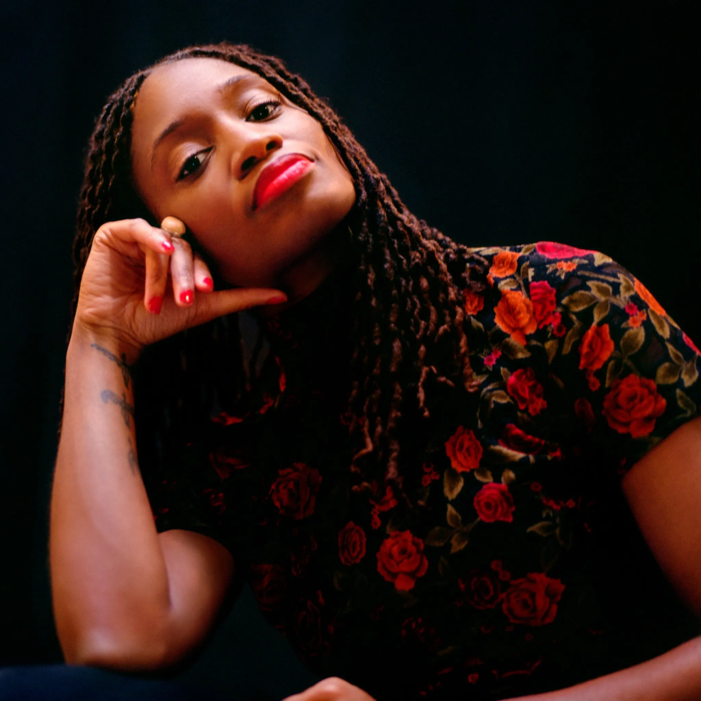 Aleshea Harris