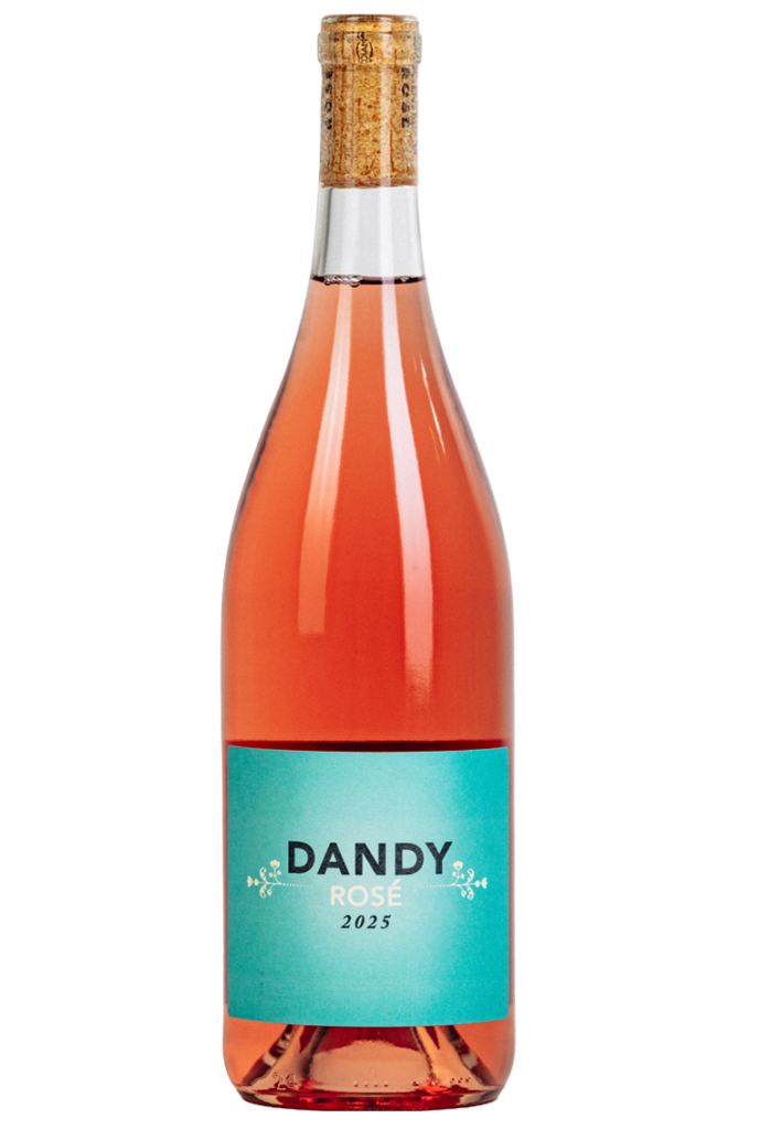 Dandy Rose bottle shot