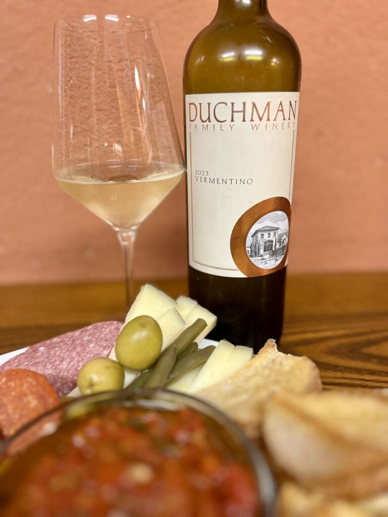 Duchman Vermentino