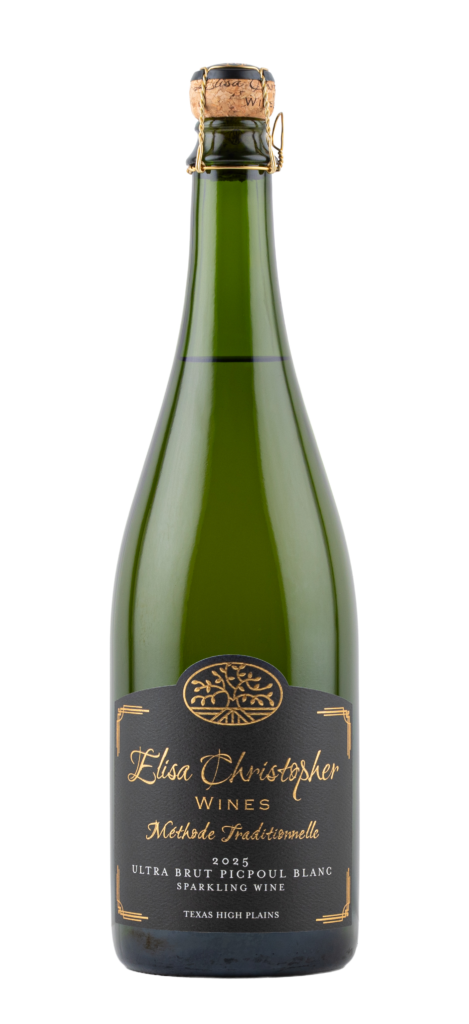 Elisa Christopher Picpoul Blanc Sparkling