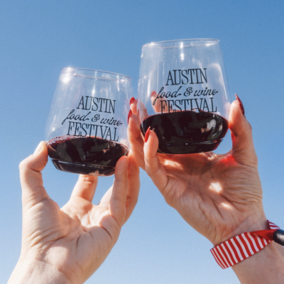 Experience Austin Food & Wine Festival 2025