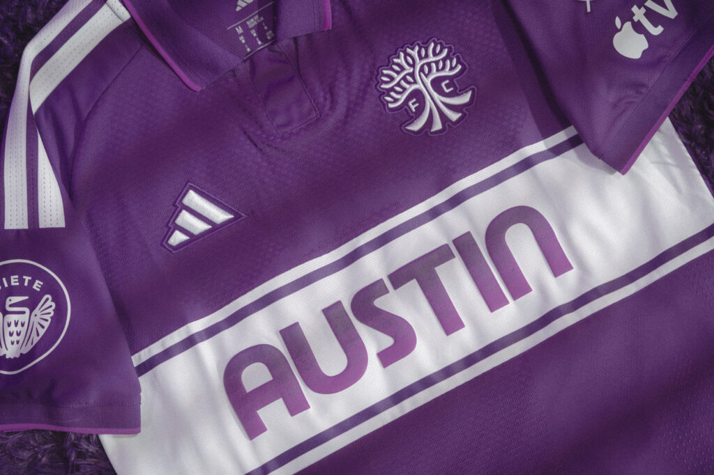2026 Violet Crown Third Kit