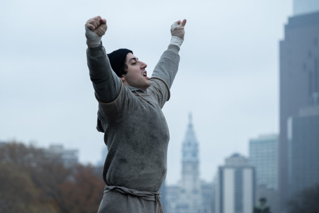 I PLAY ROCKY (2026)