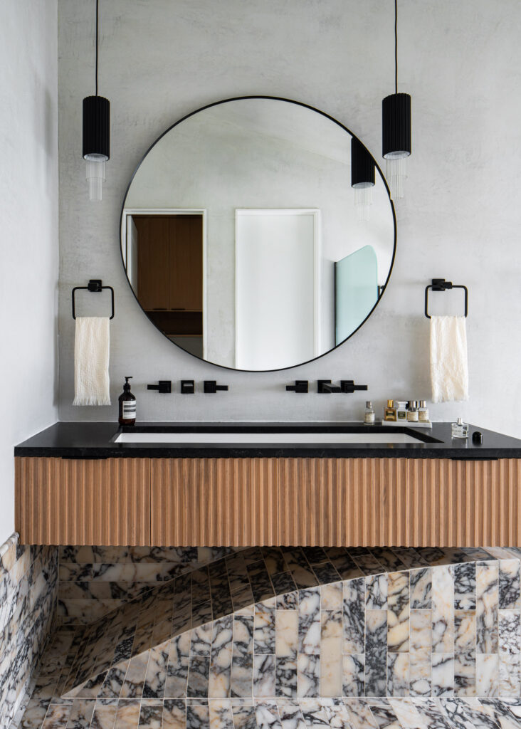 Terraluz, designed by Davey McEathron Architecture, is one of nine residences featured on the 2026 AIA Austin Homes Tour.