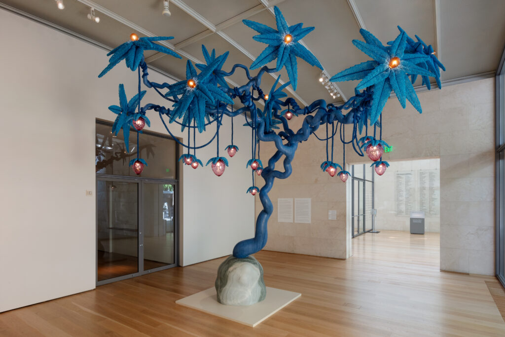 Haas Brothers Strawberry Tree