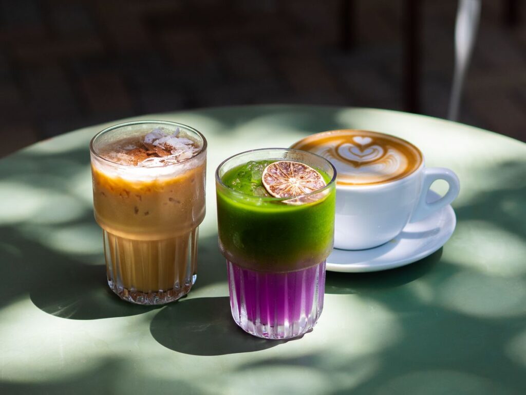 Mattina Coffee and Wine