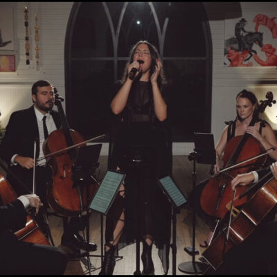 Noir: String Sessions at The Gallery