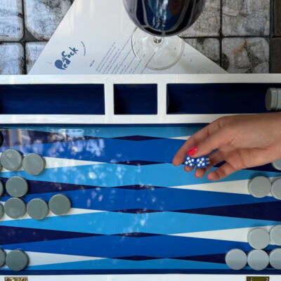 Backgammon Social
